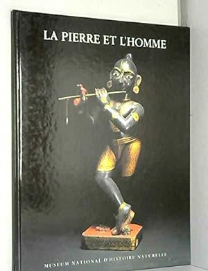 Imagen del vendedor de La pierre et l homme a la venta por JLG_livres anciens et modernes