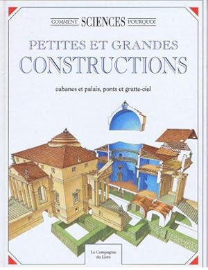 Bild des Verkufers fr Petites Et Grandes Constructions zum Verkauf von JLG_livres anciens et modernes