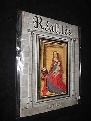 Image du vendeur pour Ralits, Nol 1947 mis en vente par JLG_livres anciens et modernes