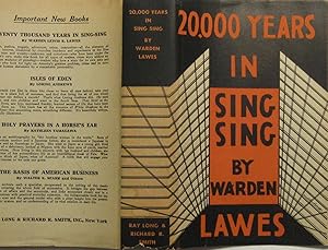 Twenty Thousand Years in Sing Sing by the Warden of Sing Sing Prison.