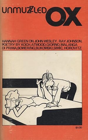 Unmuzzled Ox 7 (Volume 2, Number 3, 1974)