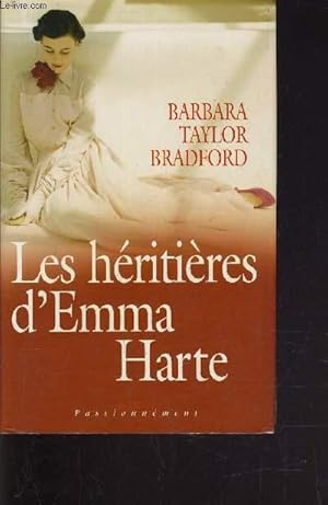 Bild des Verkufers fr LES HERITIERES D'EMMA HARTE. zum Verkauf von Le-Livre