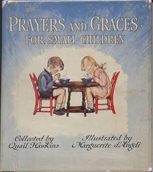 Prayers and Graces for Small Children