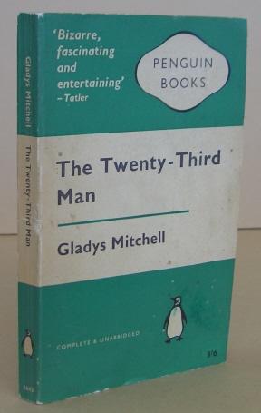 Seller image for The Twenty-Third Man for sale by Mainly Fiction