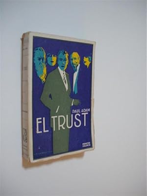 Imagen del vendedor de EL TRUST. TOMO I a la venta por LIBRERIA TORMOS