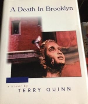 Seller image for A Death in Brooklyn (SIGNED) for sale by Rob Warren Books
