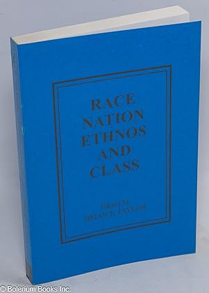Seller image for Race, nation, ethnos and class; quasi-groups and society for sale by Bolerium Books Inc.