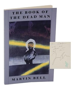 Seller image for The Book of the Dead Man (Signed Association Copy) for sale by Jeff Hirsch Books, ABAA