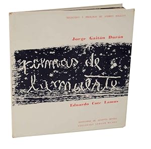 Imagen del vendedor de Poemas de la Muerta a la venta por Jeff Hirsch Books, ABAA