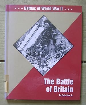 Imagen del vendedor de The Battle of Britain. [Battles of World War II series] a la venta por Monkey House Books