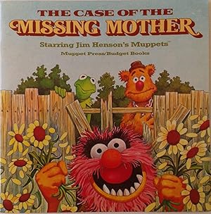 Bild des Verkufers fr The Case Of The Missing Mother Starring Jim Henderson's Muppets zum Verkauf von Book Realm