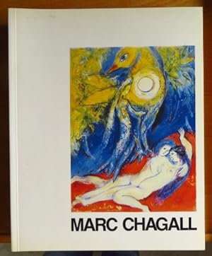 Marc Chagall. Druckgraphische Folgen 1922-1966.