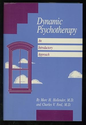 Bild des Verkufers fr Dynamic Psychotherapy: An Introductory Approach zum Verkauf von Adventures Underground