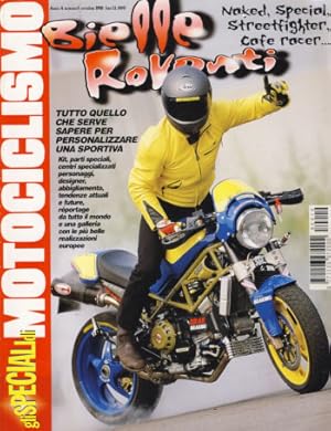 Bild des Verkufers fr Gli speciali di Motociclismo Ottobre 1998 - Bielle roventi zum Verkauf von Parigi Books, Vintage and Rare