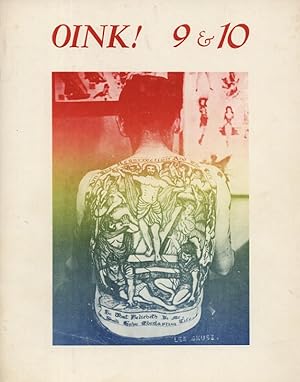 Seller image for Oink! 9 and 10 (1974) for sale by Philip Smith, Bookseller