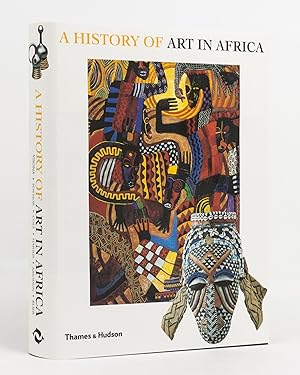 Imagen del vendedor de A History of Art in Africa a la venta por Michael Treloar Booksellers ANZAAB/ILAB