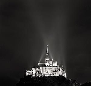Mont St Michel (Limited Edition)