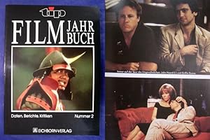 Tip Berlin-Magazin - Filmjahrbuch Nr. 2 - Daten, Berichte, Kritiken - August 1985 bis Juli 1986