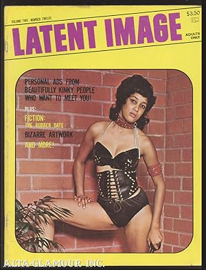 Seller image for LATENT IMAGE Vol. 02, No. 12, 1972 for sale by Alta-Glamour Inc.