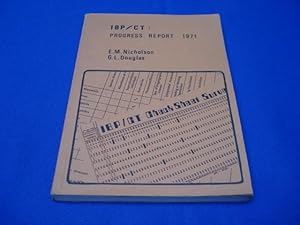 IBP / CT: Progress Report 1971