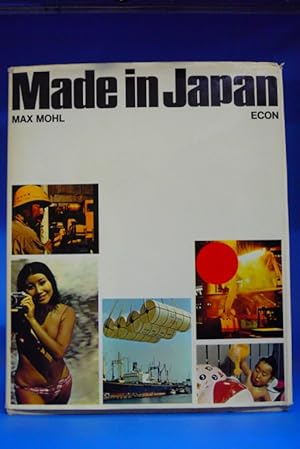 Made in Japan. -