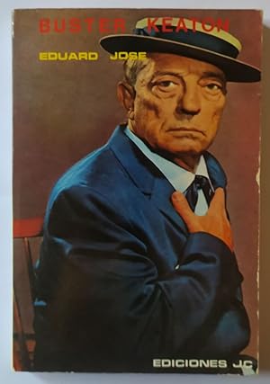 Bild des Verkufers fr Buster Keaton zum Verkauf von La Leona LibreRa