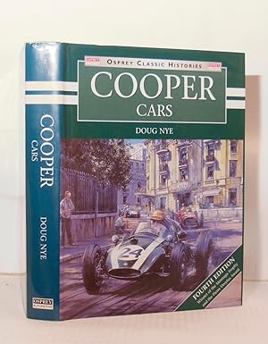 Seller image for Cooper Cars. (Osprey Classic Histories). for sale by Kerr & Sons Booksellers ABA