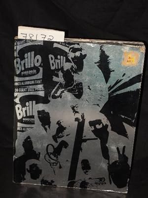 Seller image for ANDY WARHOL'S INDEX (BOOK) for sale by Princeton Antiques Bookshop