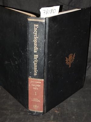 Image du vendeur pour Encyclopaedia Britannica volume 1 - 19 Macropaedia Knowledge in Depth mis en vente par Princeton Antiques Bookshop