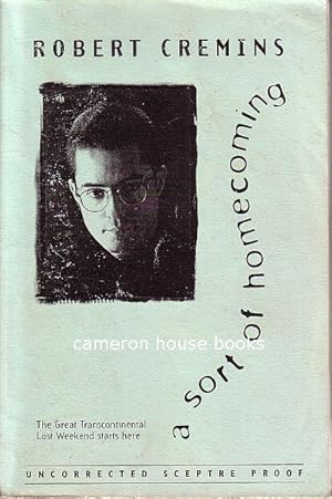 Seller image for A Sort of Homecoming for sale by Cameron House Books