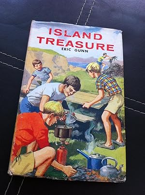Island Treasure (Cedar Books)