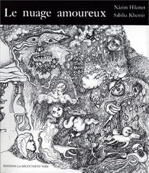 Image du vendeur pour Le Nuage Amoureux. Conte traduit du turc. mis en vente par Bookinerie