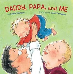 Seller image for Daddy, Papa, and Me (Board Book) for sale by Grand Eagle Retail