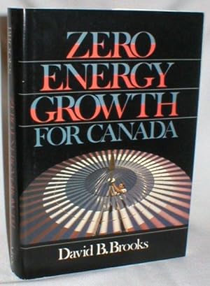 Zero Energy Growth for Canada