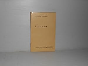 Seller image for Les Pantins for sale by La Bouquinerie  Dd