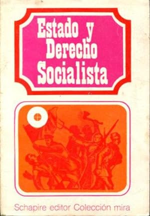 ESTADO Y DERECHO SOCIALISTA.