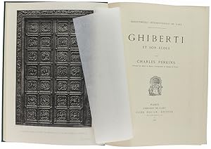 GHIBERTI ET SON ECOLE.: