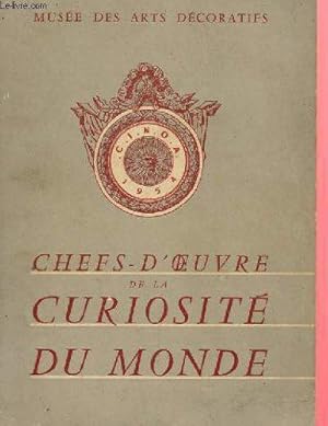 Seller image for CHEFS-D'OEUVRE DE LA CURIOSITE DU MONDE, 2e EXPOSITION INTERNATIONALE DE LA C.I.N.O.A. for sale by JLG_livres anciens et modernes