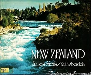 Image du vendeur pour New Zealand mis en vente par Antiquariat Immanuel, Einzelhandel