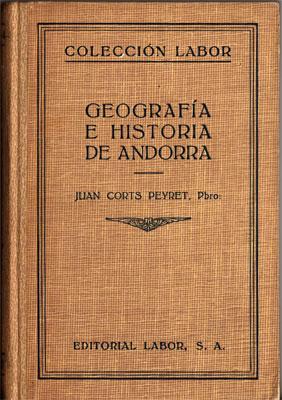 Geografia e Historia de Andorra