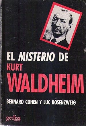 EL MISTERIO DE KURT WALDHEIM