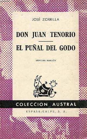 Imagen del vendedor de DON JUAN TENORIO, EL PUAL DEL GODO, COLECCIN AUSTRAL, N 180 a la venta por Le-Livre