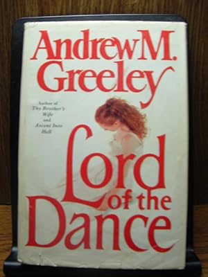 Bild des Verkufers fr LORD OF THE DANCE zum Verkauf von The Book Abyss
