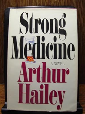 Seller image for STRONG MEDICINE for sale by The Book Abyss