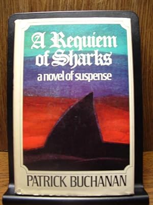 Seller image for A REQUIEM OF SHARKS for sale by The Book Abyss