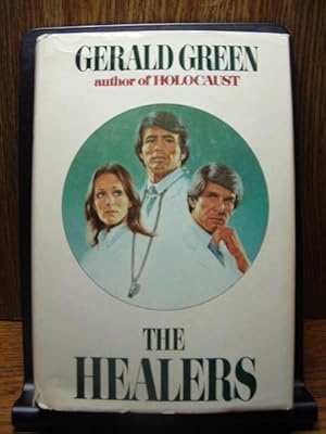 Seller image for THE HEALERS for sale by The Book Abyss