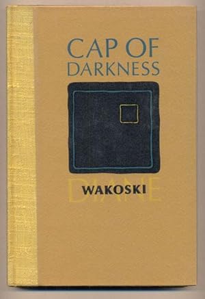 Immagine del venditore per Cap of Darkness: Including "Looking for Darkness" & "Pachelbel's Canyon" venduto da Ken Sanders Rare Books, ABAA