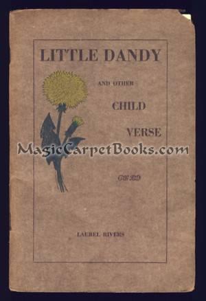 Little Dandy and Other Child Verse