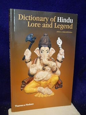Seller image for Dictionary of Hindu Lore and Legend for sale by Gil's Book Loft
