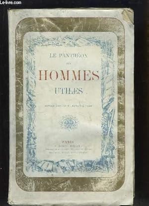 Seller image for Le Panthon des Hommes Utiles. for sale by Le-Livre